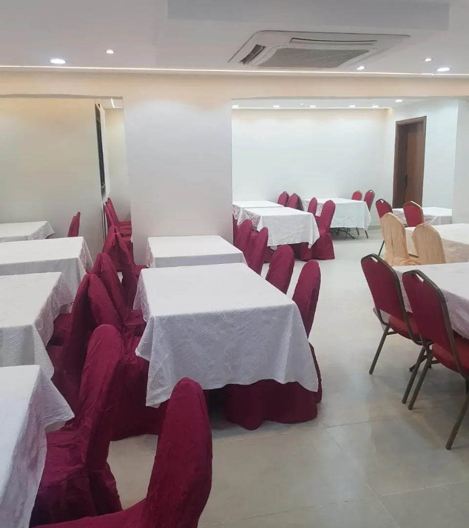 Otel فندق الراية الماسية Mekke