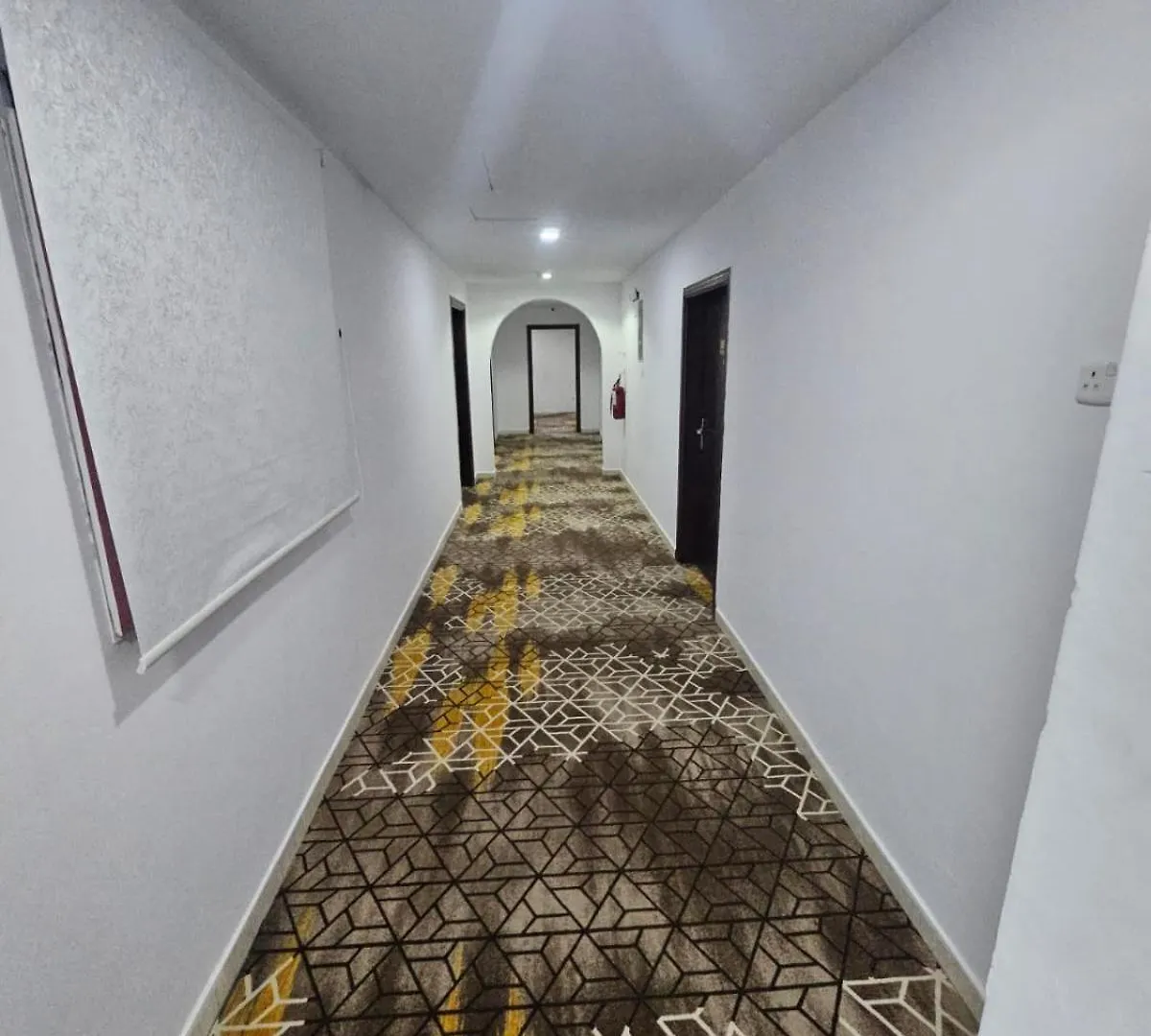 فندق الراية الماسية Mekke Otel