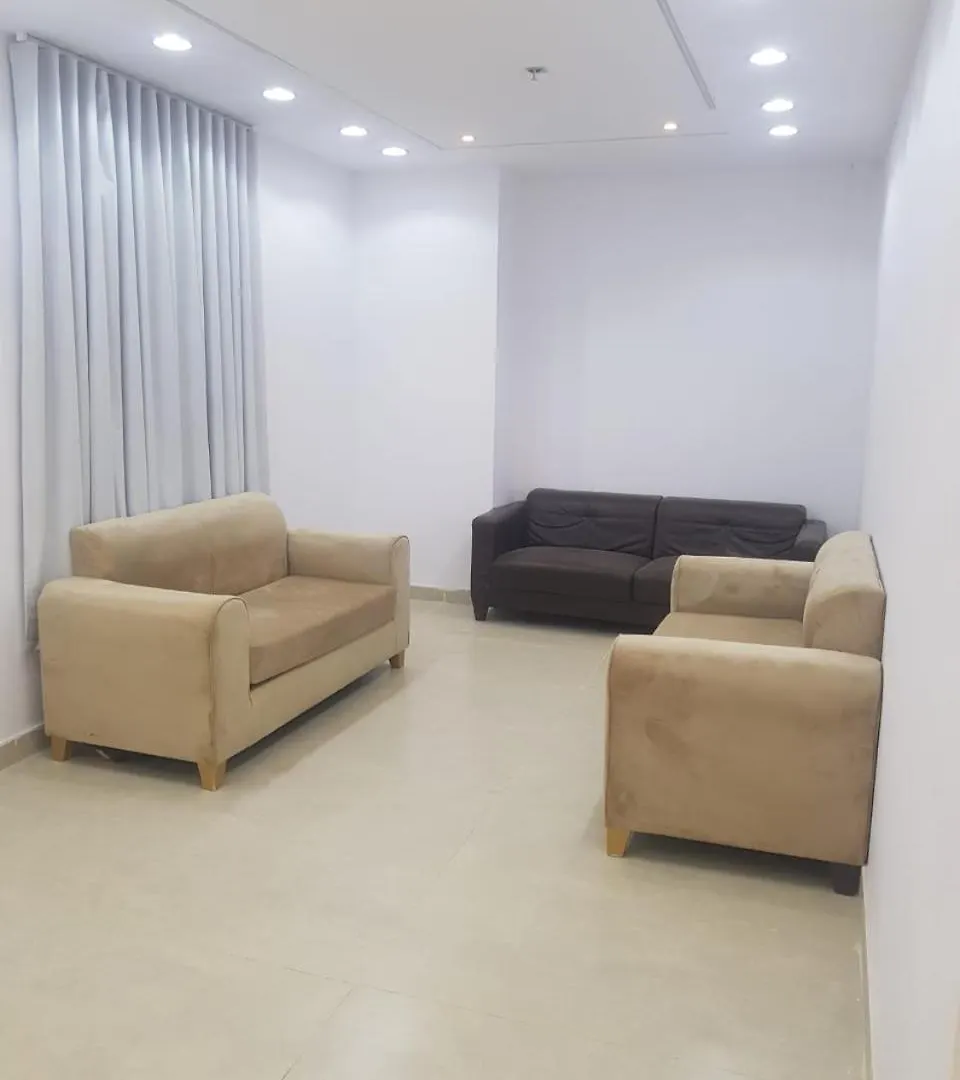 Otel فندق الراية الماسية Mekke